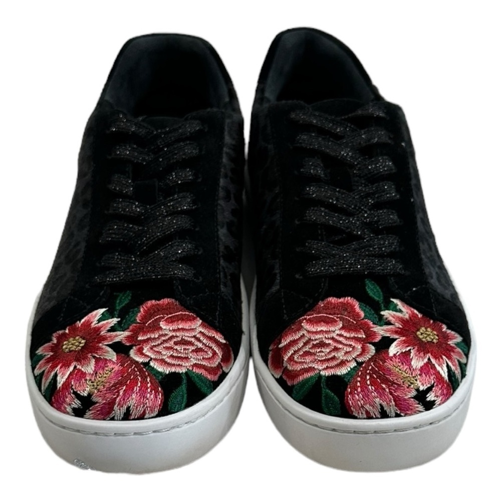 Johnny Was Sneakers Womens Size 7.5 - Picture 6 of 12